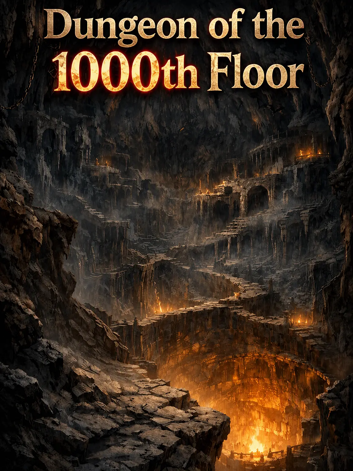 DimGame8652의 RPG in the Labyrinth: Why We Are Trapped