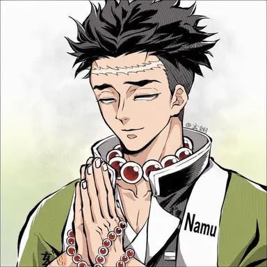Profile image of Gyomei Himejima