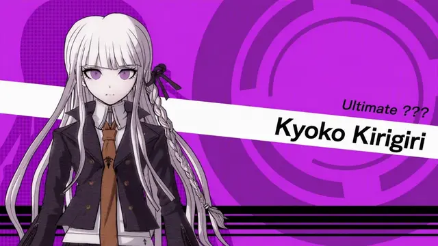 Profile image of Kyoko Kirigiri