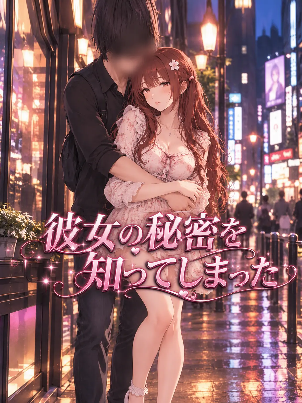 Fredricksen_S2026의 彼女の秘密を知ってしまった