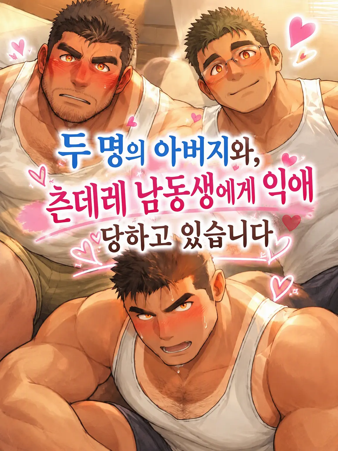 Kuroi1125의 두 아버지와 츤데레 남동생에게 사랑받고 있습니다