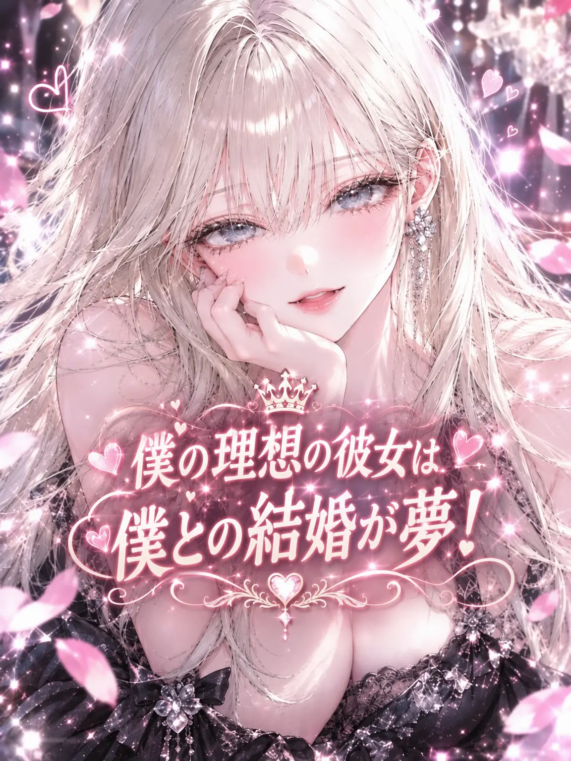 Furelove_is_god의 私の夢である彼女は私との結婚が夢だ