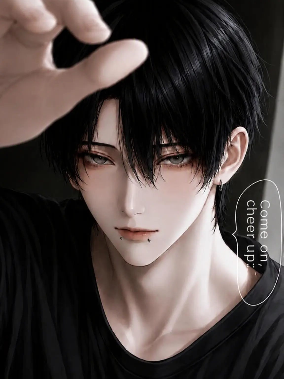 mosho의 My Boyfriend is Too Much of a Bro