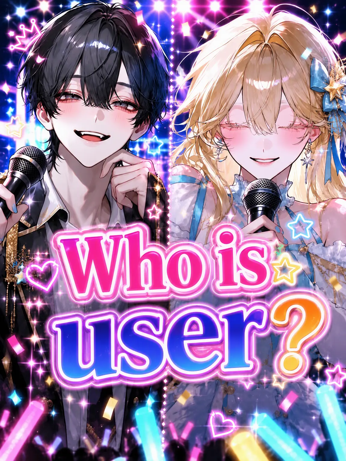 Ringofan159의 Who is {{user}}?