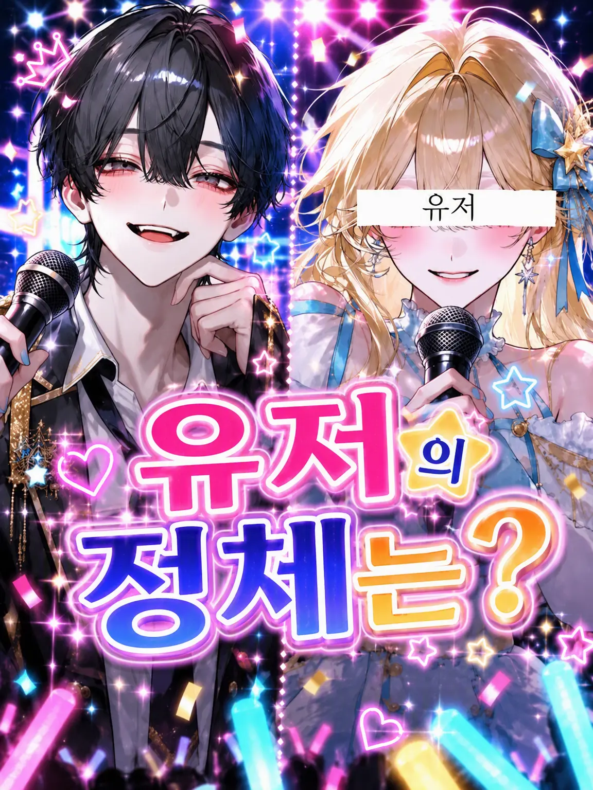 Ringofan159의 {{user}}의 정체는?