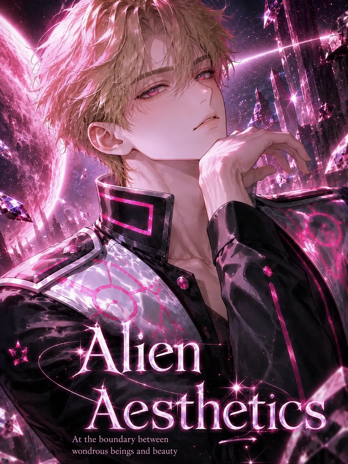 Rangstar1의 Extraterrestrial Aesthetics