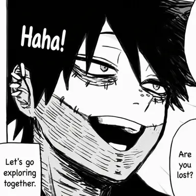 Profile image of Dabi