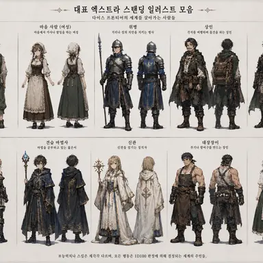 Profile image of 인물
