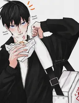 Profile image of Tobio Kageyama