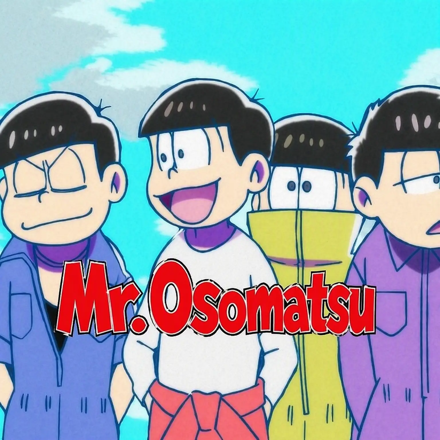 Haikyuu8190의 Osomatsu-kun