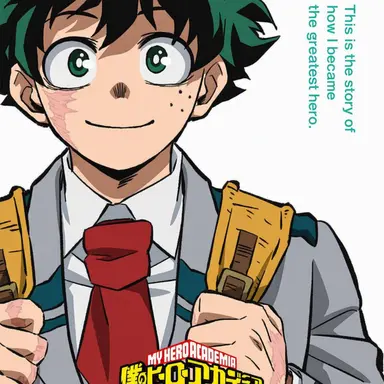Profile image of Izuku Midoriya