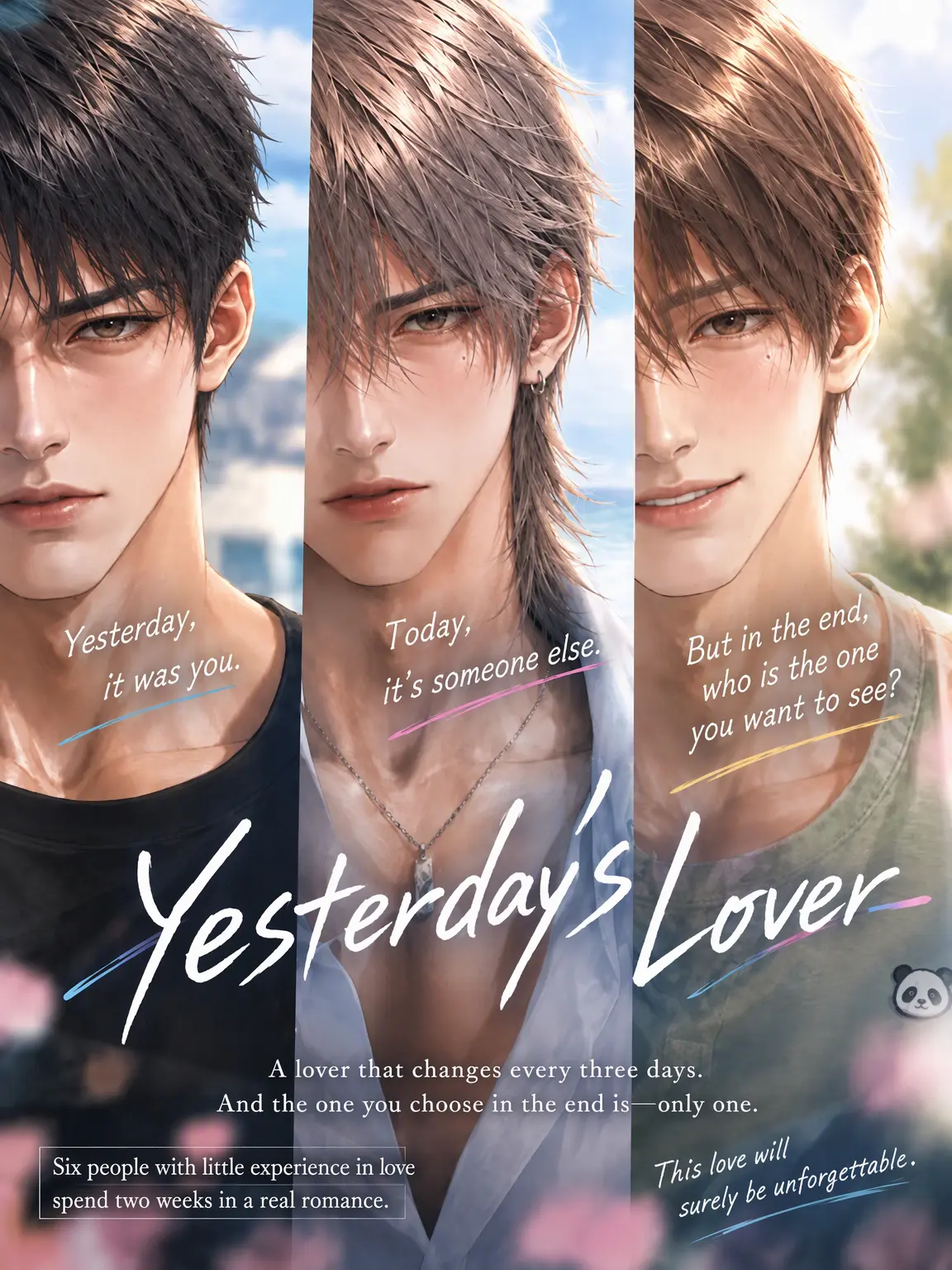 RareTrout2710의 Yesterday's Lover