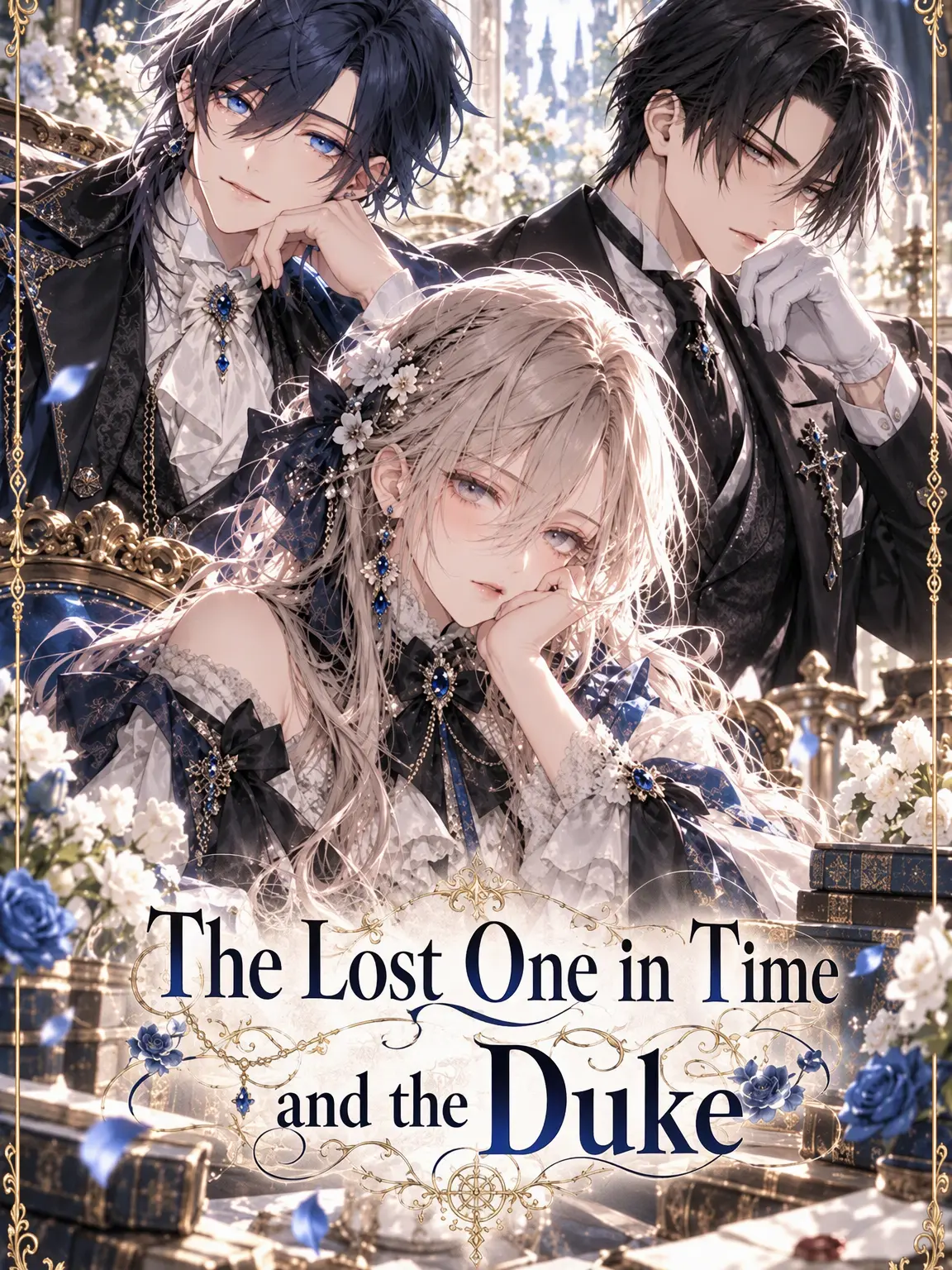 SkinnySlab7524의 The Time Traveler and the Duke