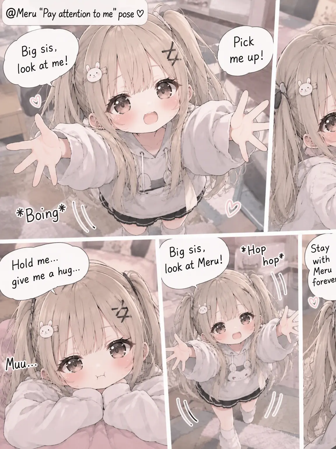 Zesu1015의 My Little Sister is Too Cute