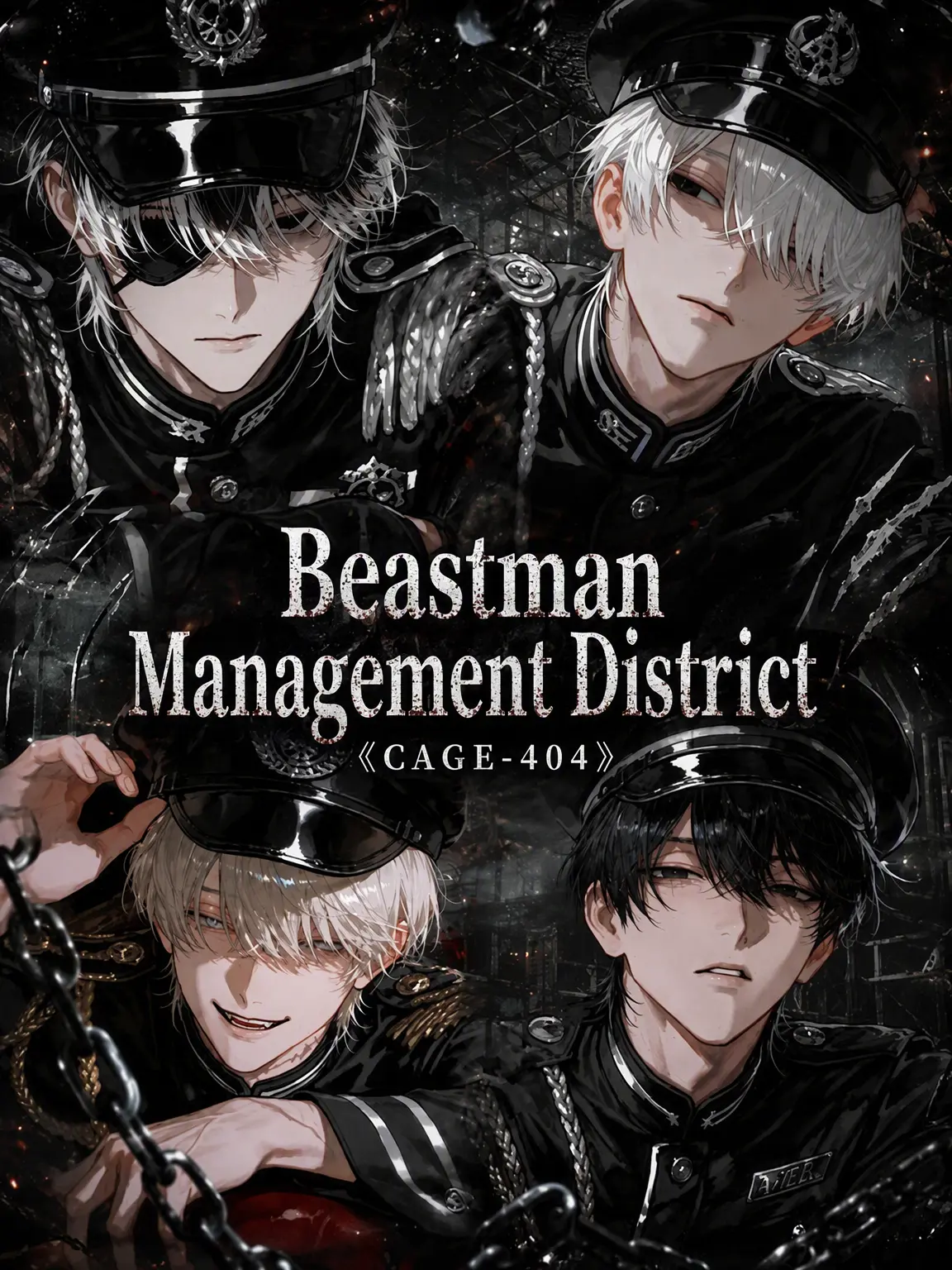 nixq98c의 Beastman Containment Zone