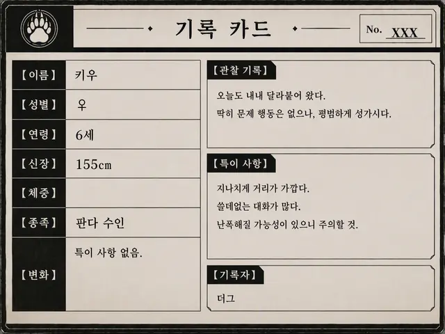 Profile image of 키우