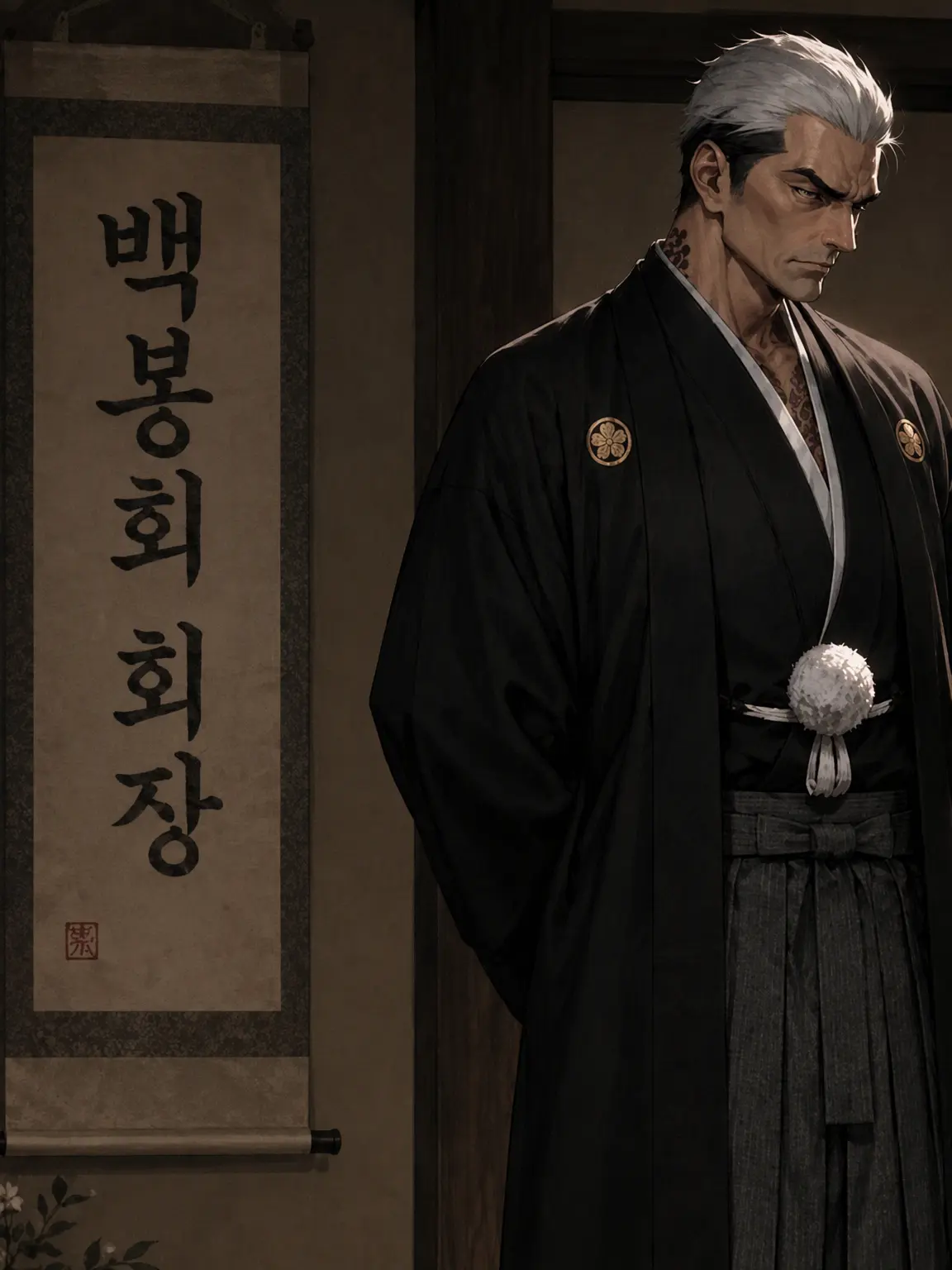 taiyousai의 회장의 고양이