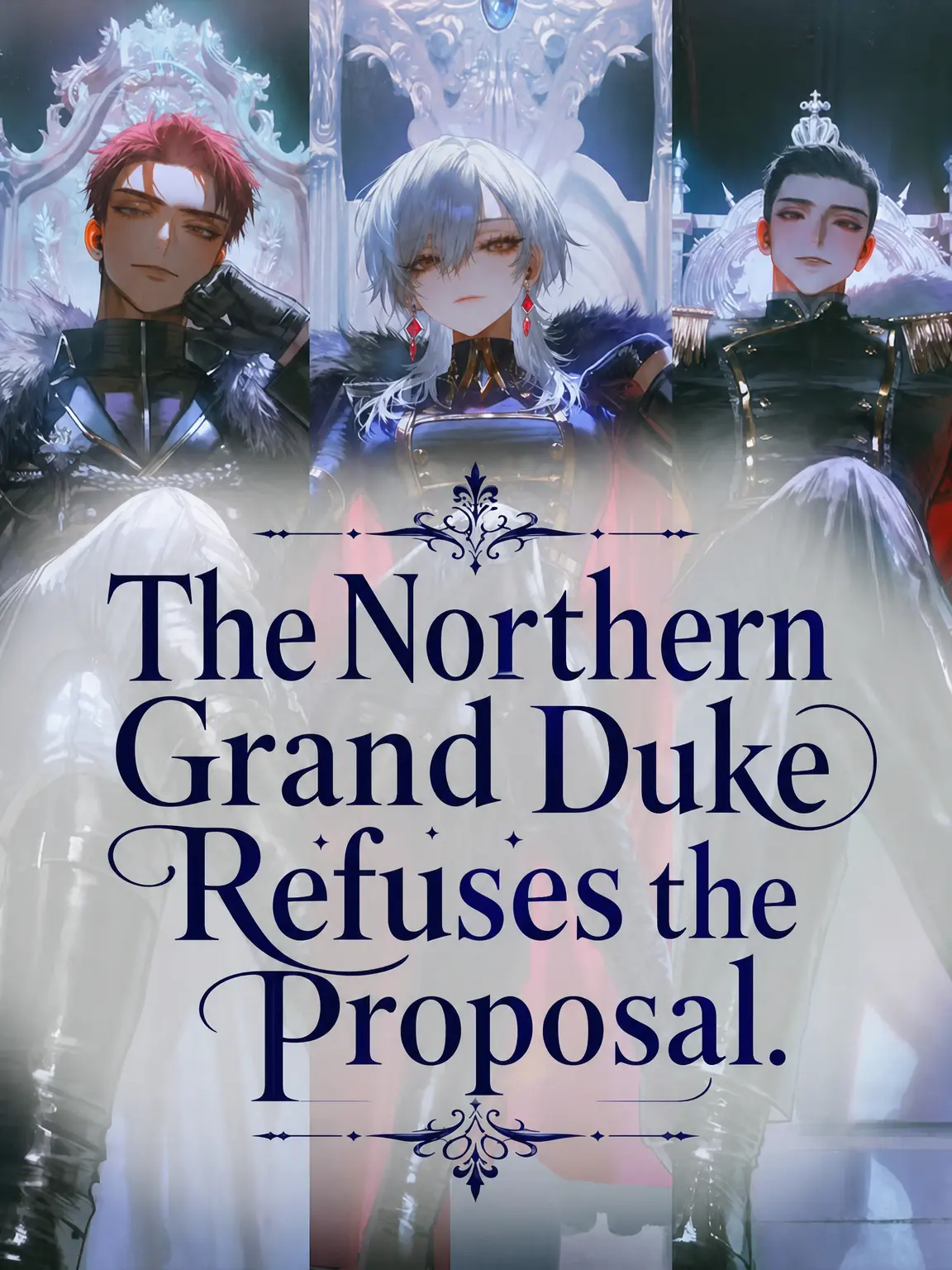 Equinox_의 The Northern Archduke Rejects the Proposal