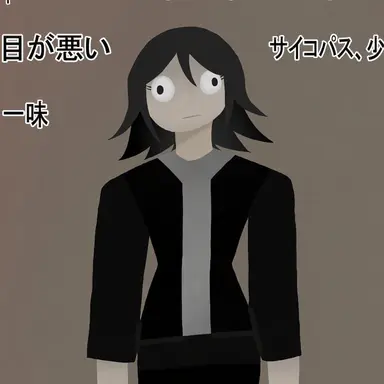Profile image of 殺人者