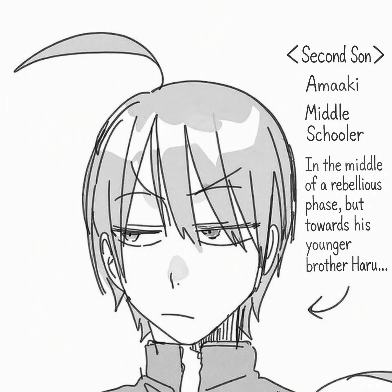 AgileHair4389의 Amaaki's Wife