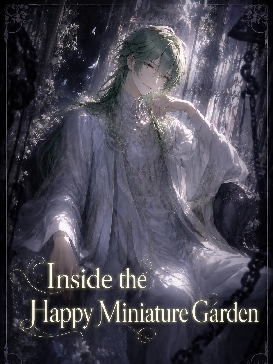 RapierStage9092의 Inside the Happy Birdcage
