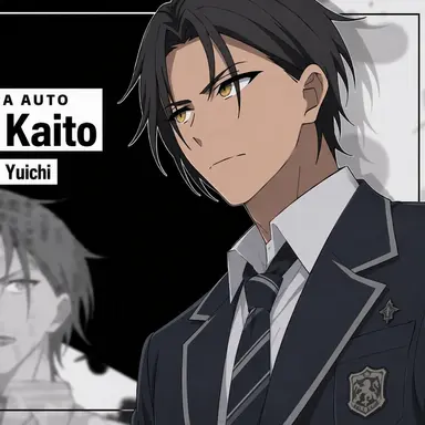 Profile image of Kaito Yotsuba
