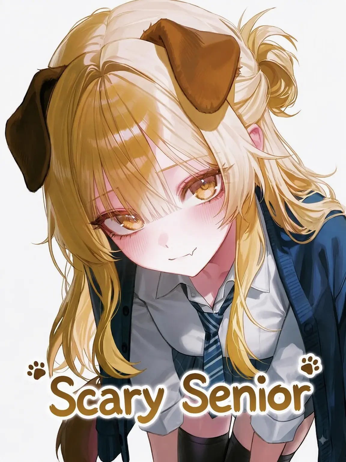 LOVE_NEKO의 Senior, I'm Scared...