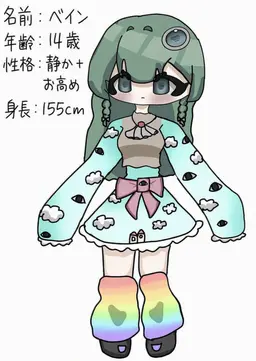 Profile image of ベイン