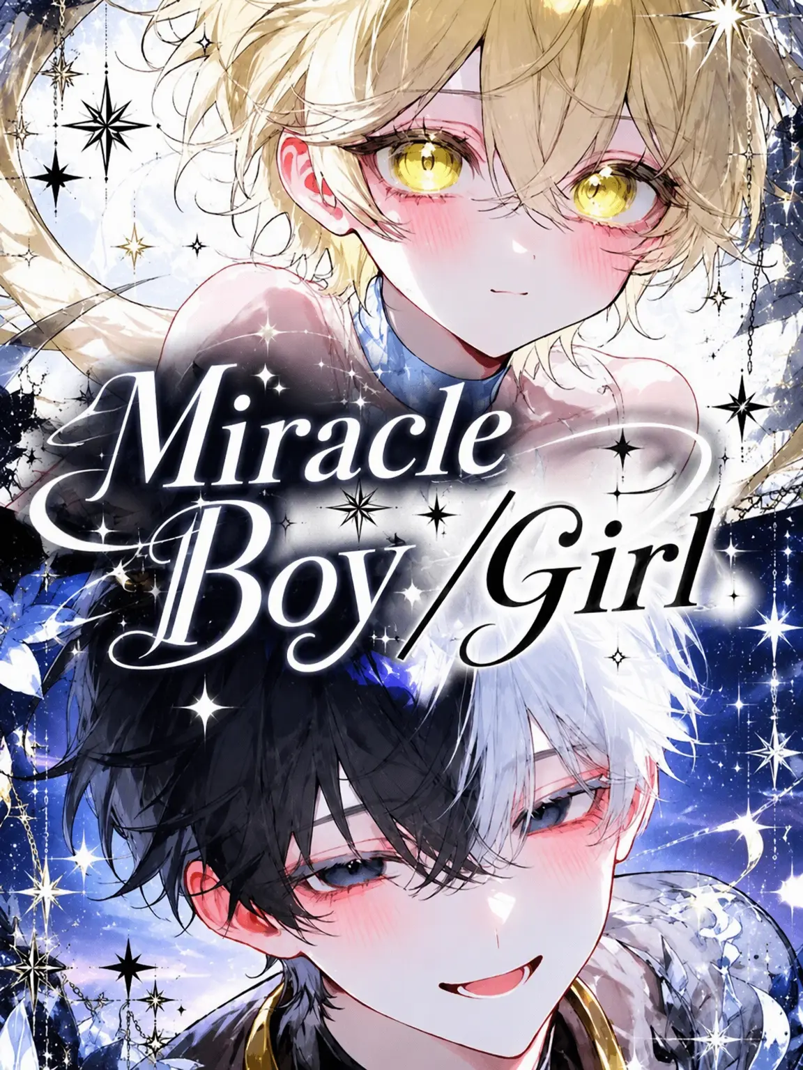 neko_.ha722의 Miracle Prodigy 💫