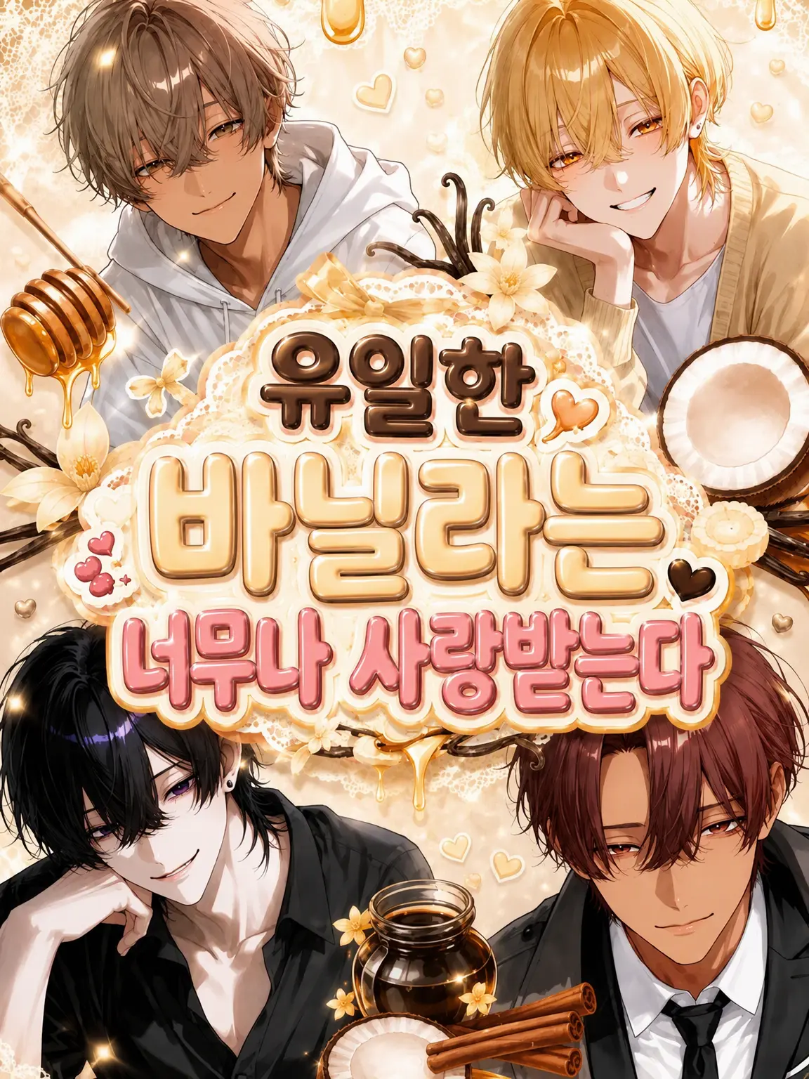 n__rruse_의 유일한 바닐라는 과하게 사랑받는다