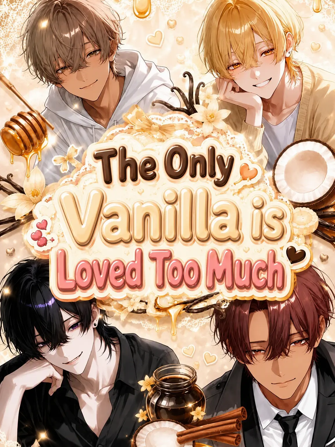n__rruse_의 The Only Vanilla is Loved Too Much