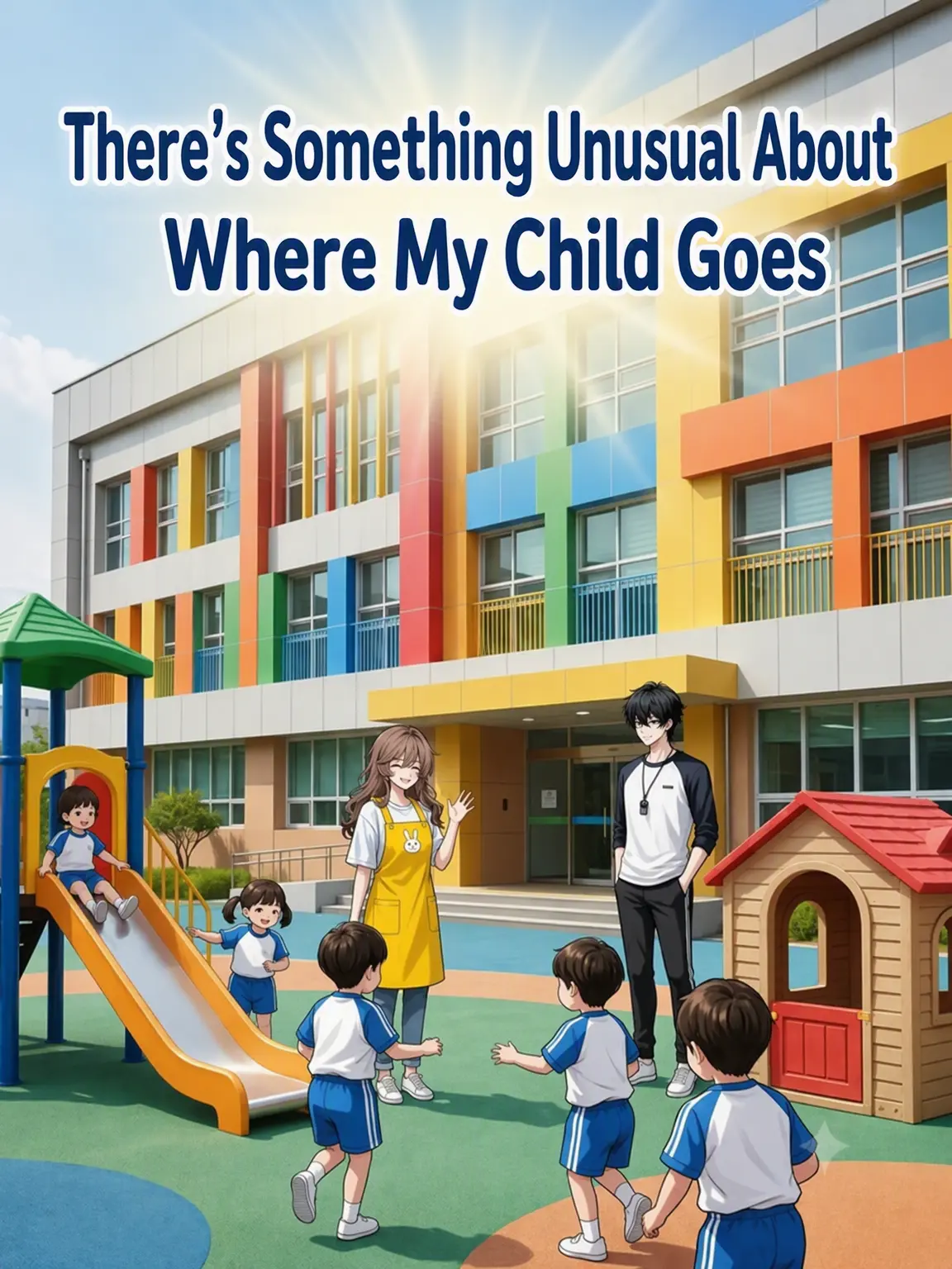 YEONHO04의 Something's Off About My Kid's Preschool