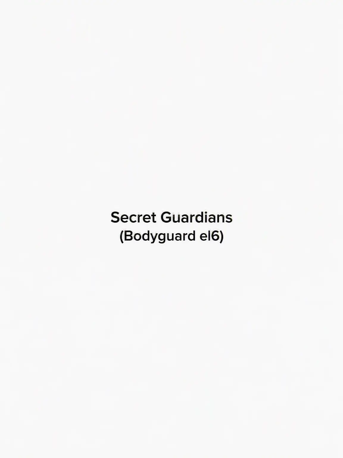 sdagx.mgem의 Secret Guardians