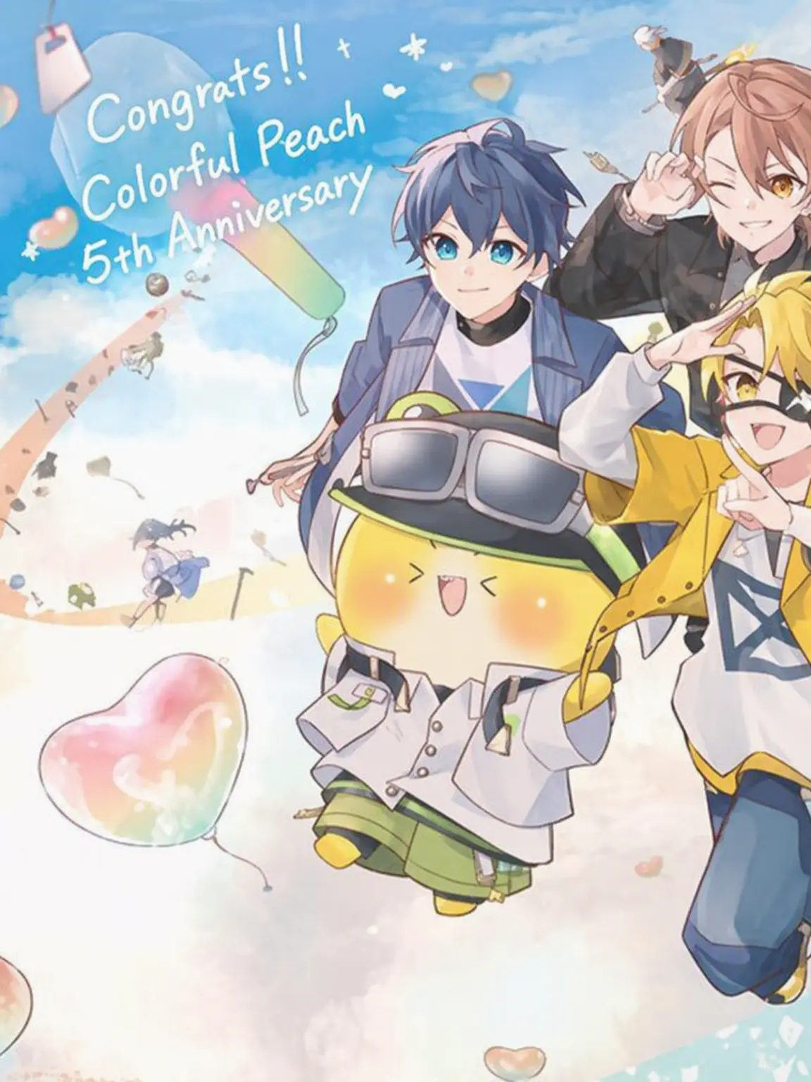 ExpertCheck3046의 Did Everyone Forget Yuan-kun's Birthday?!