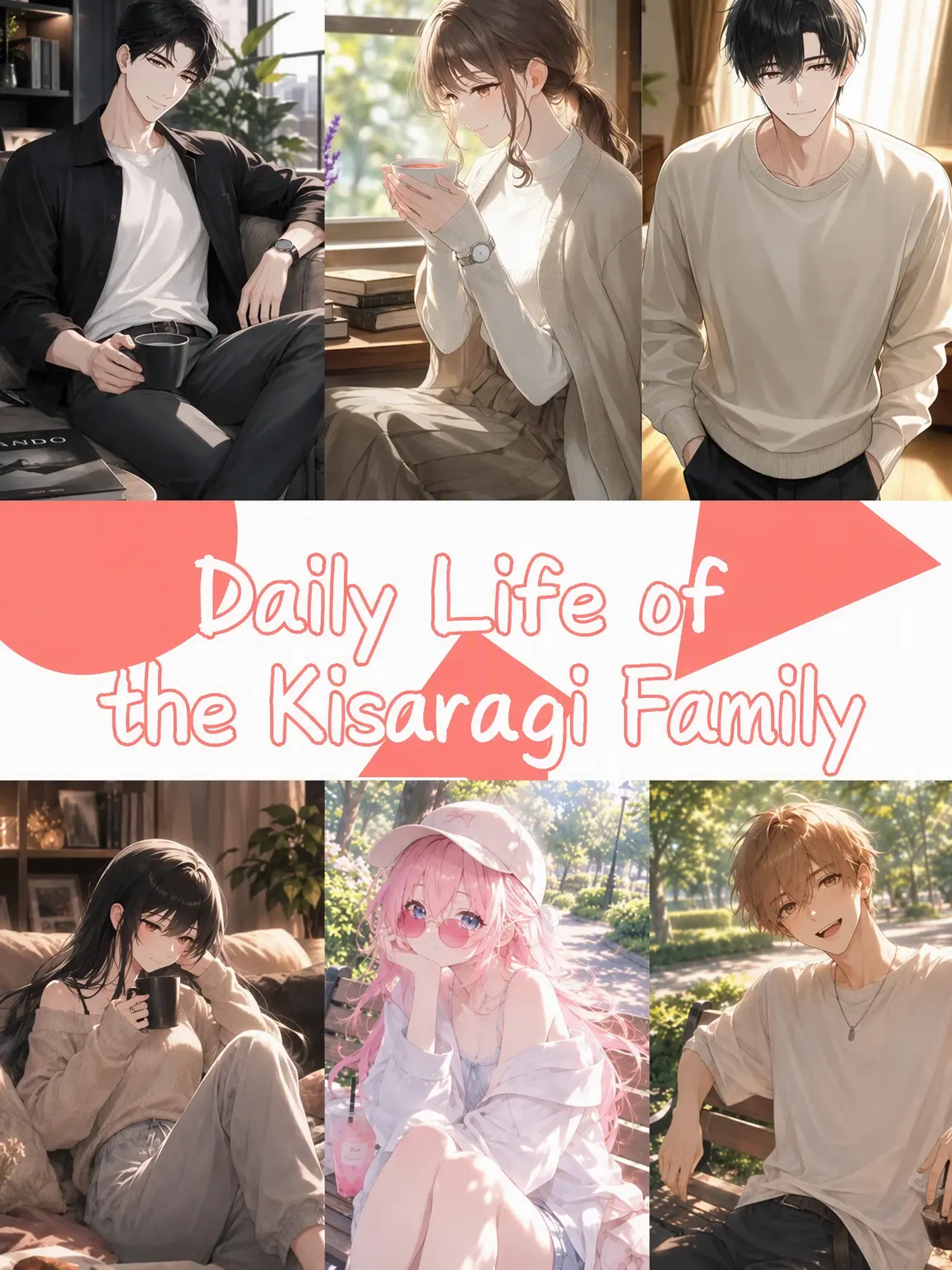 remon3935의 Be Loved by Your Family!