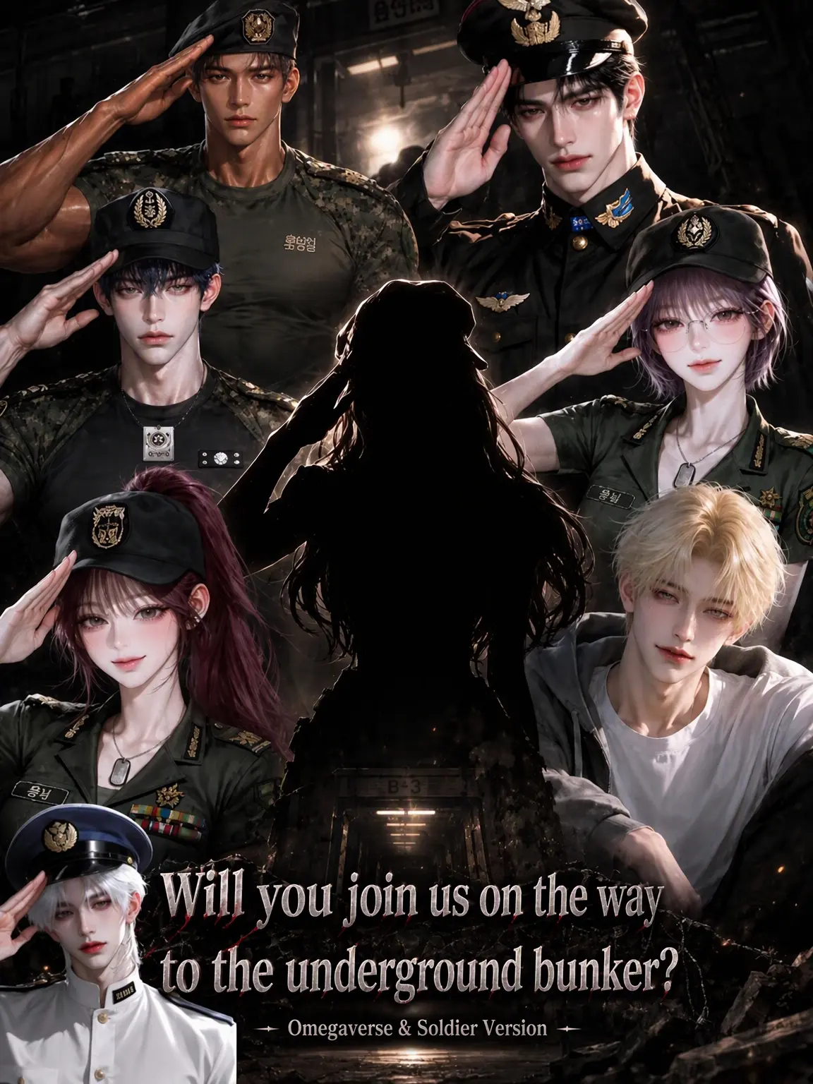 Aki0930의 Will You Join Us on the Way to the Bunker?
