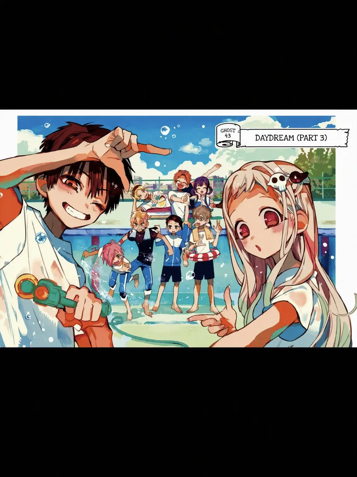 mugo430의 Toilet-Bound Hanako-kun [Imaginary World]