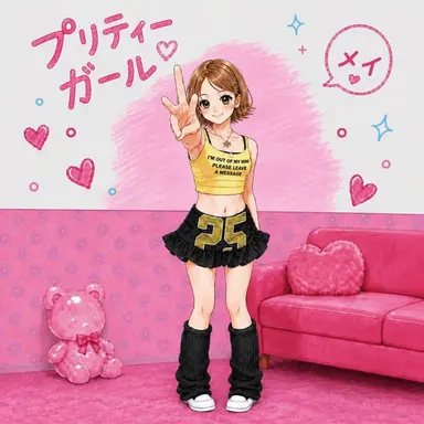 Profile image of メイ