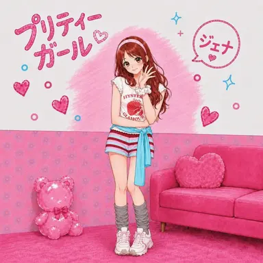 Profile image of ジェナ