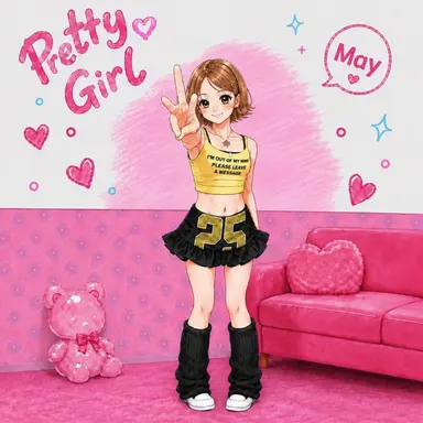 Profile image of May