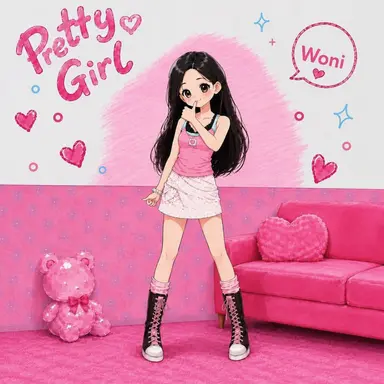 Profile image of Woni