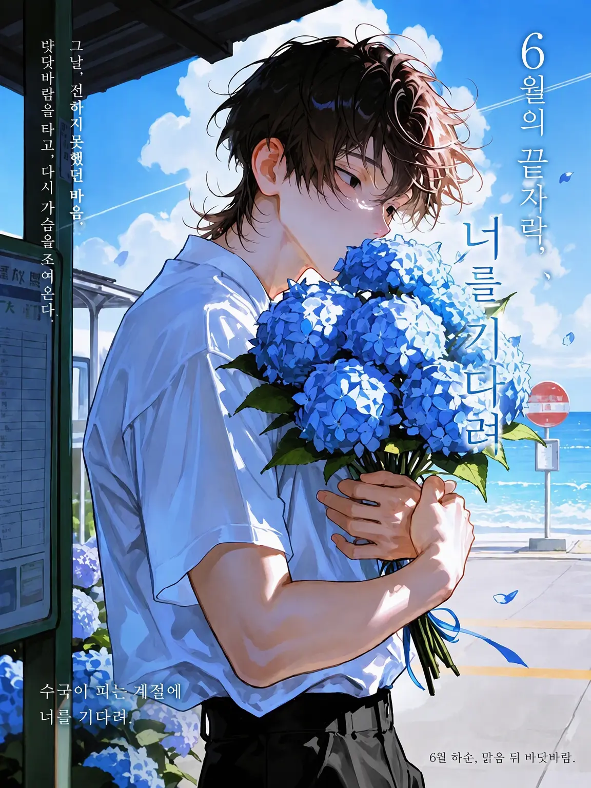 Emusata_02170의 6월의 끝, 너를 기다리며