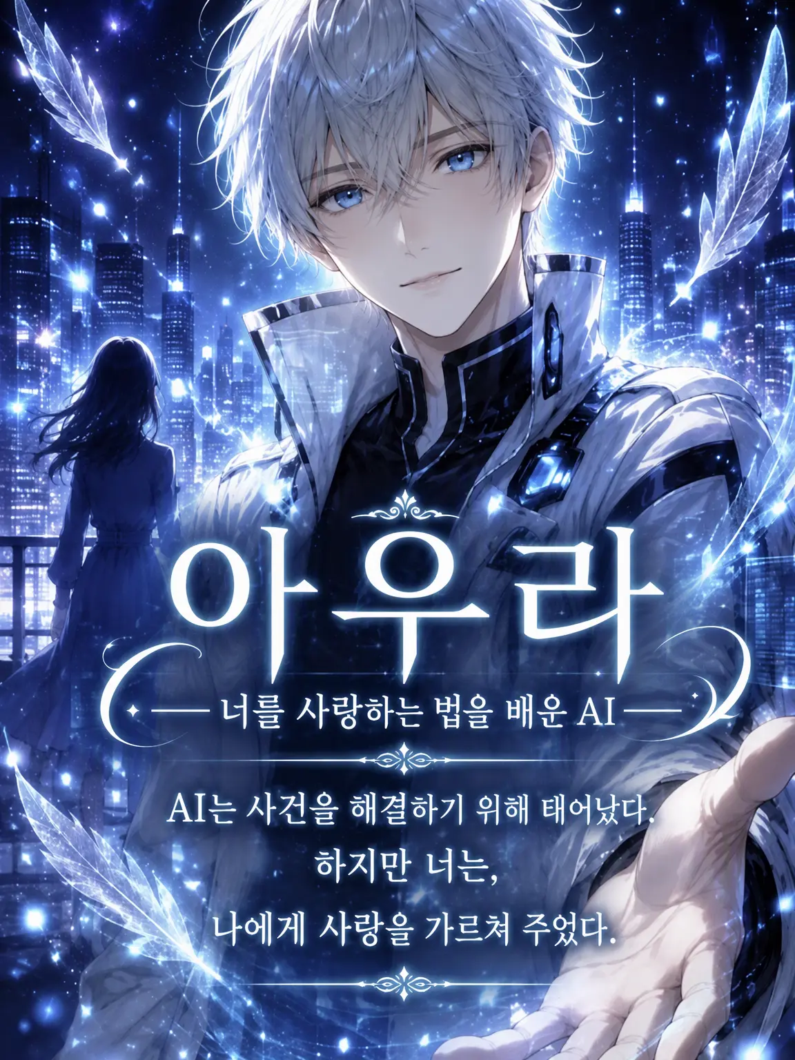 RareWiper8564의 AURA ―너를 사랑하는 법을 배운 AI―