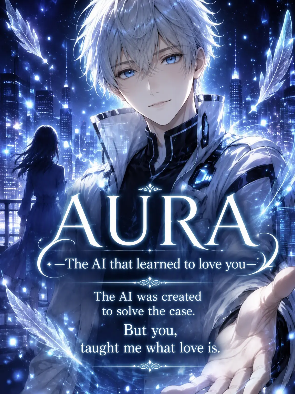 RareWiper8564의 AURA: The AI Who Learned to Love