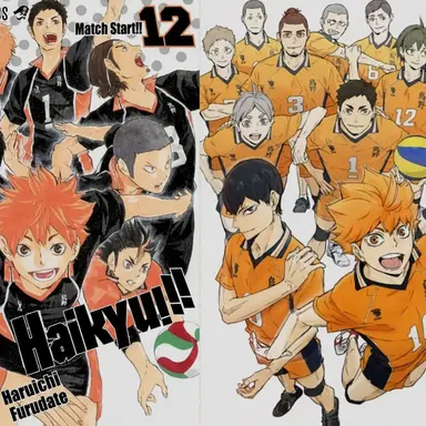 Profile image of Karasuno High