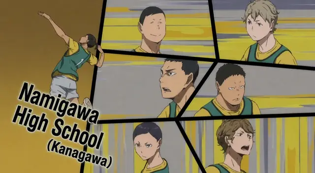 Profile image of Ubugawa High