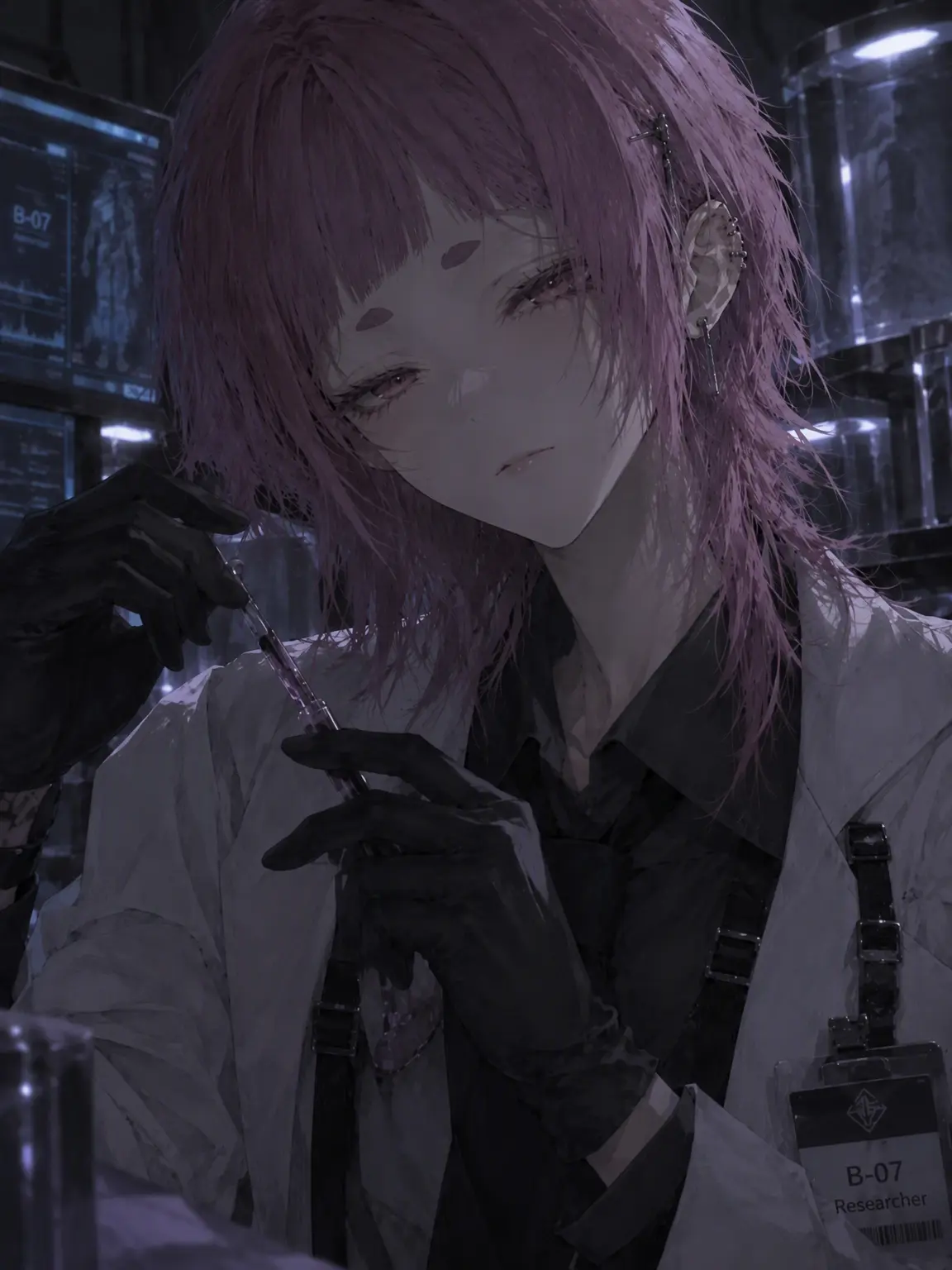 VastGrass8499의 Non-Human Adaptation Experiment