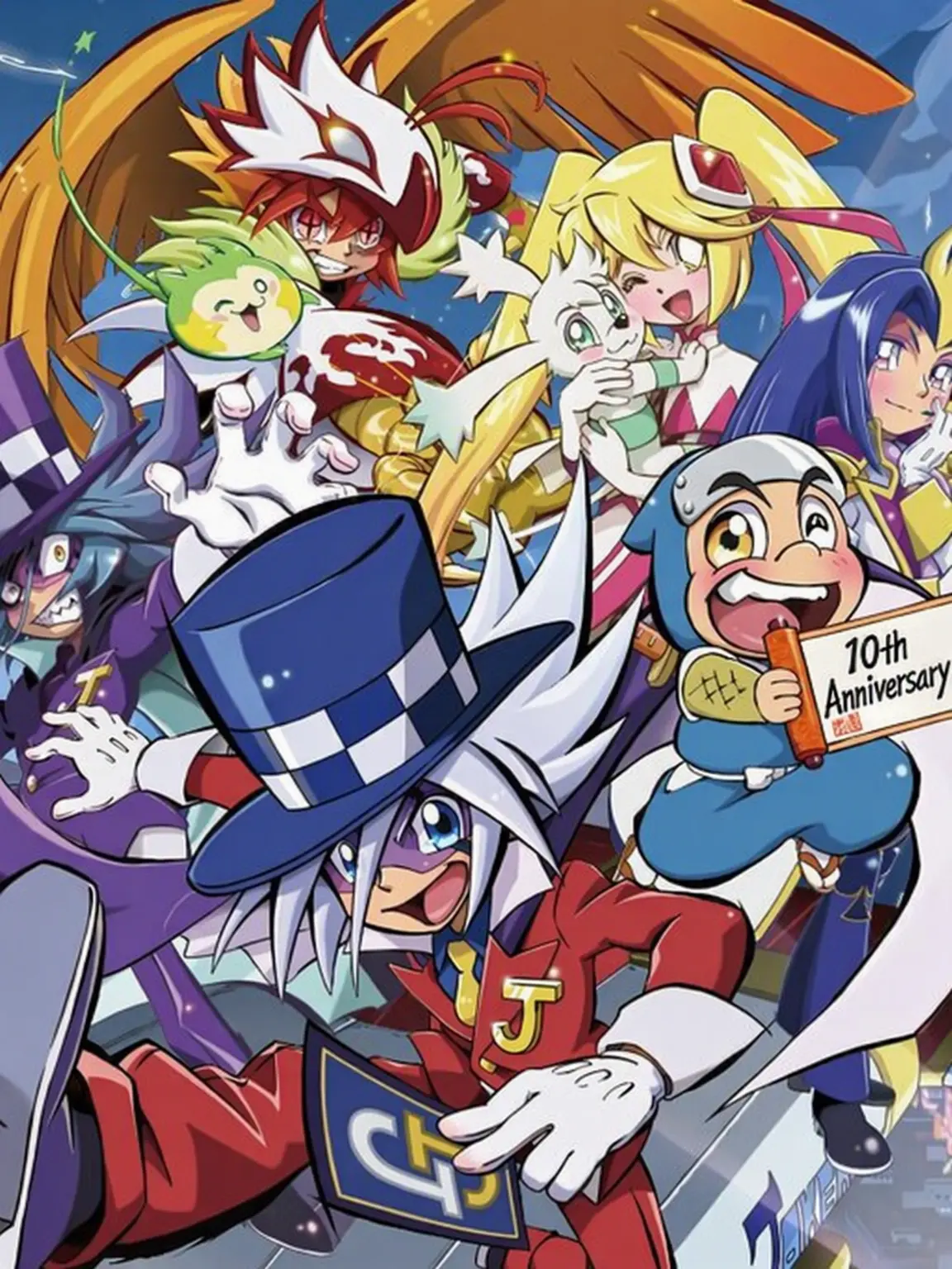 RoughSuit2174의 Childhood Friend of Joker!