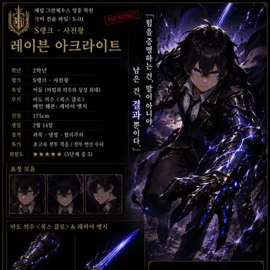 Profile image of 레이븐