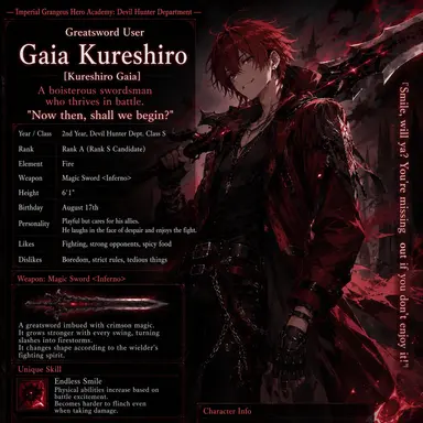 Profile image of Gaia
